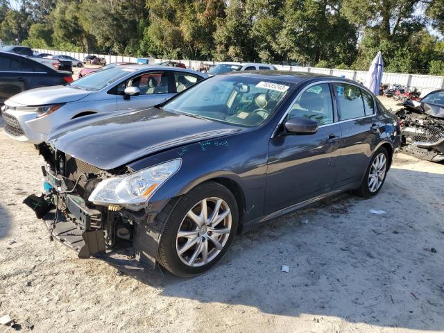 2009 INFINITI G37 Coupe Base