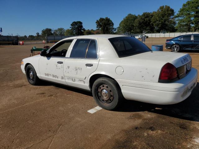 2FAHP71VX9X133970 2009 Ford Crown Victoria Police Interceptor