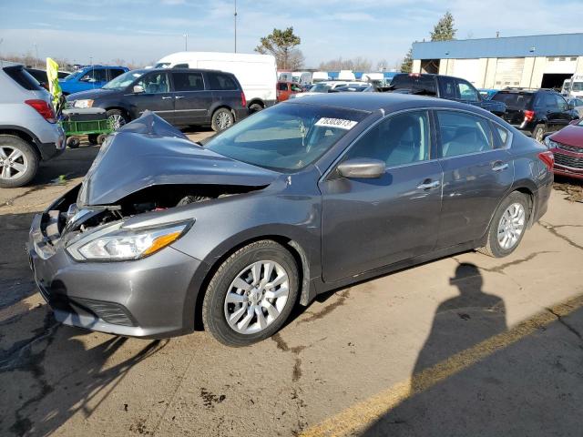 2016 NISSAN ALTIMA 2.5 - 1N4AL3AP7GC242436