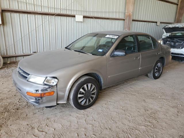 1998 Nissan Maxima GLE