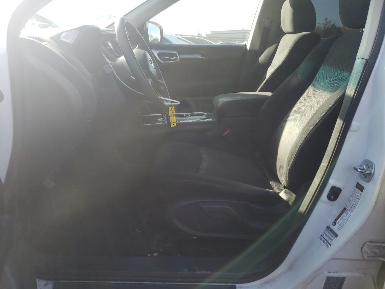 5N1AR2MN1FC642189 2015 Nissan Pathfinder S 5N1AR2MN1FC642189 2015 Nissan Pathfinder S