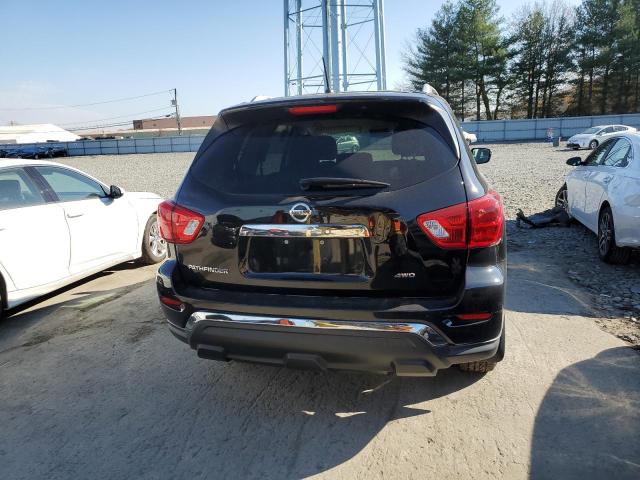 5N1DR2MM9JC675180 | 2018 NISSAN PATHFINDER