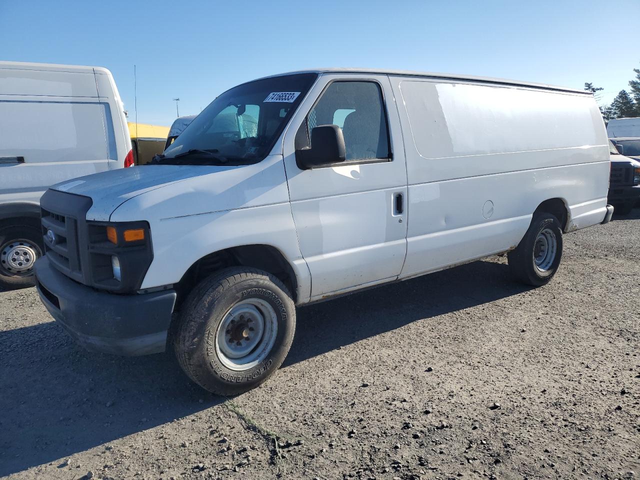 1FTSS34L88DB61550 2008 Ford Econoline E350 Super Duty Van