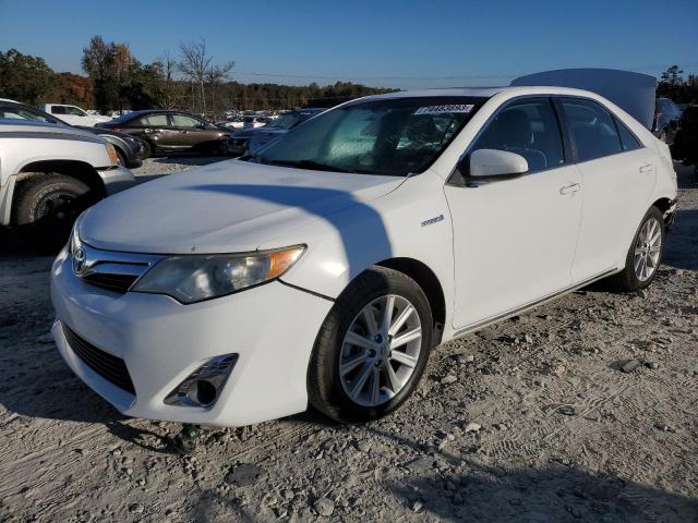 2014 Toyota Camry Hybrid 