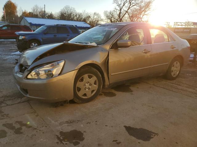 2005 Honda Accord Sedan LX