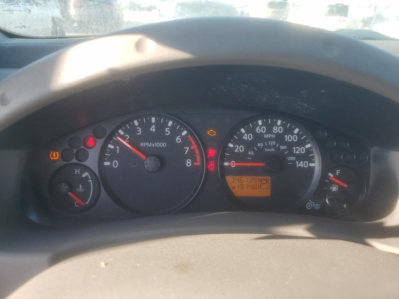 1N6BD0CTXDN733441 2013 Nissan Frontier S