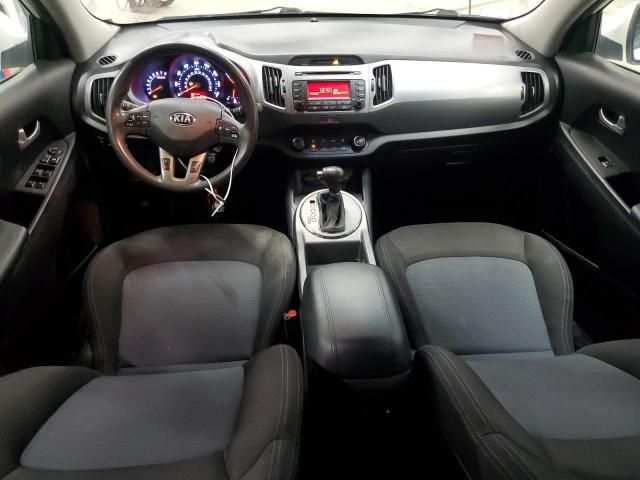 KNDPB3ACXF7737791 KIA Sportage Lx