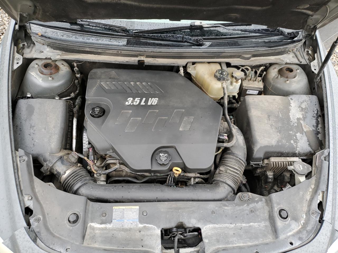 Lot #2199655863 2009 CHEVROLET MALIBU LS