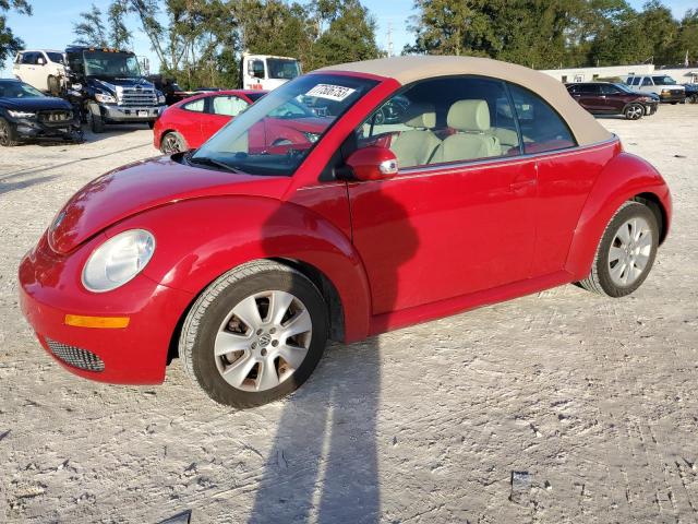 2009 Volkswagen New Beetle S