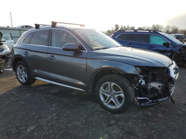 WA1BNAFY1J2226321 2018 AUDI Q5, photo no. 4