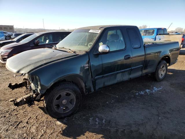 2002 Ford F-150 