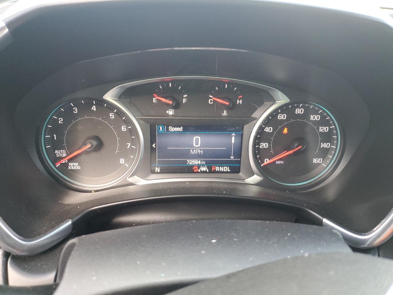 3GNAXUEV4MS102760 CHEVROLET EQUINOX 2021