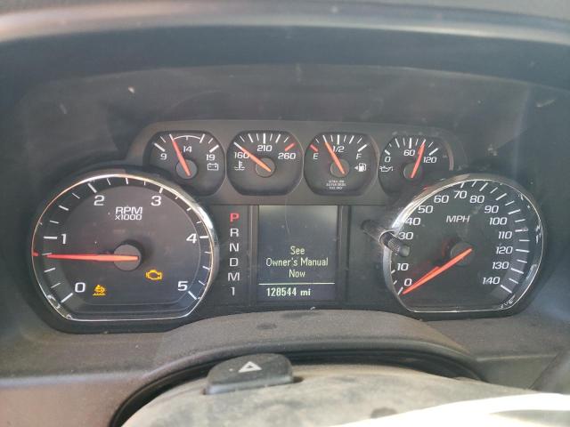 2015 CHEVROLET SILVERADO - 1GC2KUE82FZ101554