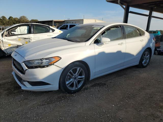 VIN 3FA6P0HD2JR188931 2018 Ford Fusion, SE no.1