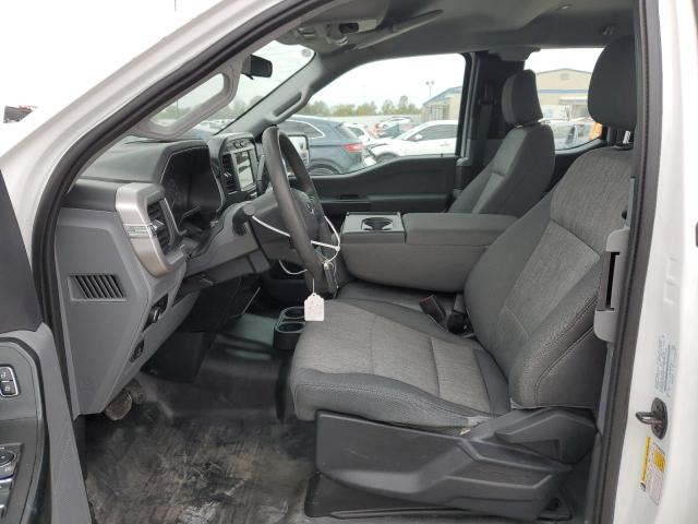 1FTFX1C53PKD54192 Ford F150 Super Cab