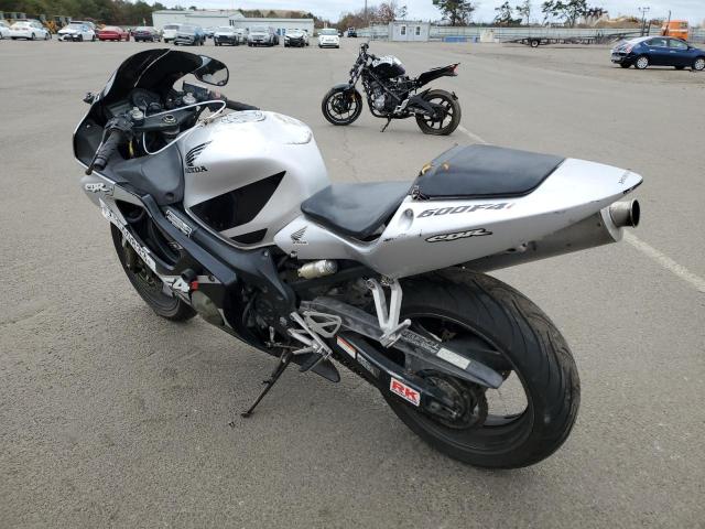 2001 Honda Cbr600 F4 VIN: JH2PC35001M210938 Lot: 77649833