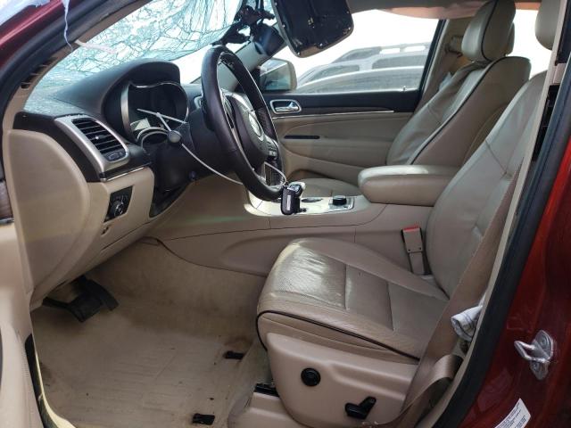 1C4RJFCG6EC206462 Jeep Grand Cherokee Overland