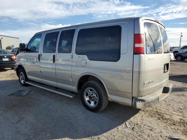 1GDFG15T651101703 2005 GMC Savana Rv G1500