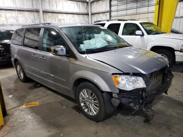 2C4RC1CG3FR573907 | 2015 CHRYSLER TOWN and COU