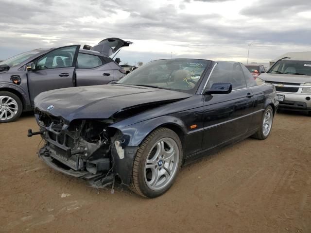 2001 BMW 3 Series 330Ci