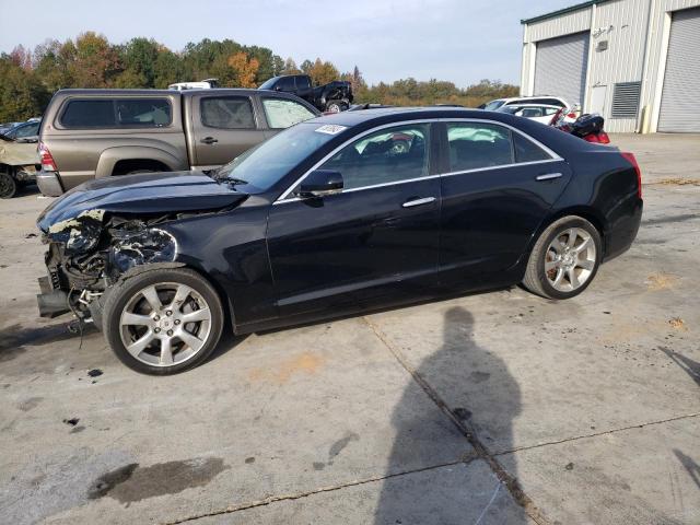 1G6AB5RA8E0132098 | 2014 CADILLAC ATS LUXURY