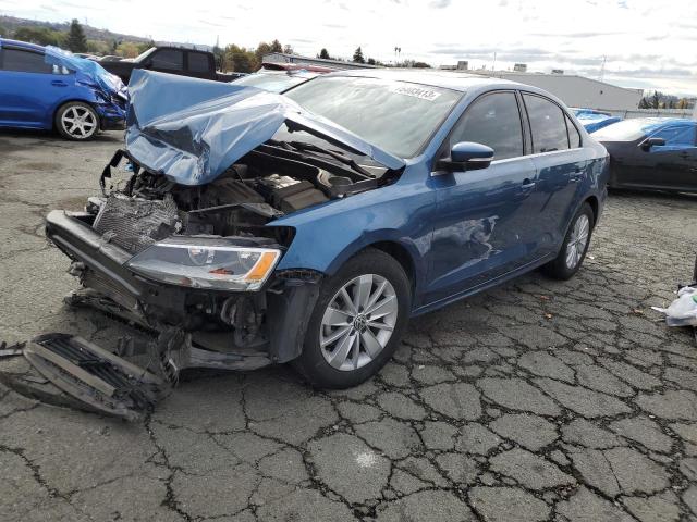 2015 Volkswagen Jetta SE