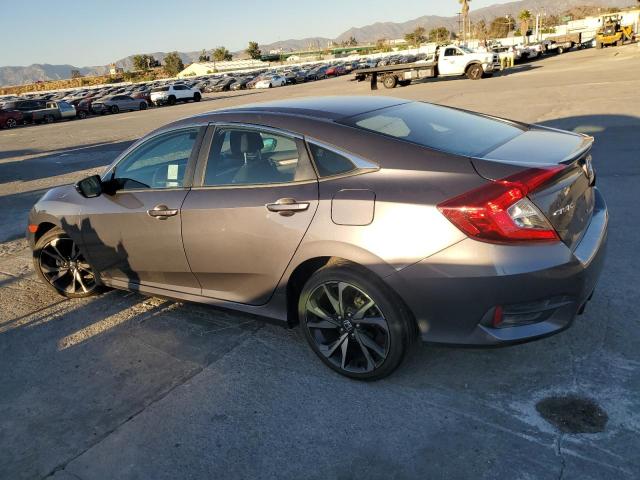 2HGFC2F82KH541691 | 2019 HONDA CIVIC SPOR