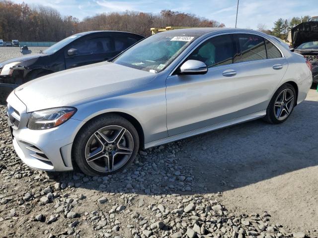 2021 Mercedes-Benz C-Class C 300