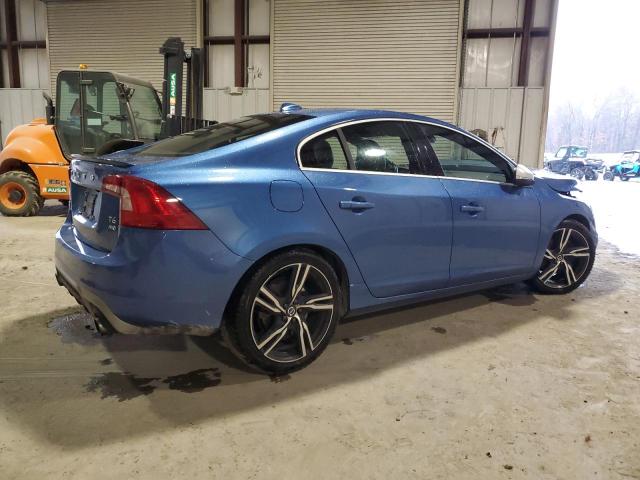 2017 VOLVO S60 R DESI YV149MTS7H2434034