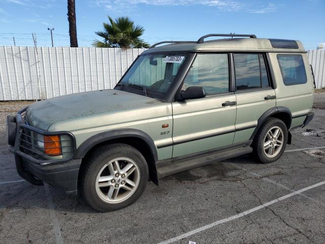 2002 Land Rover Discovery 