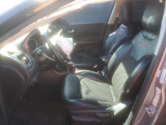3C4NJDDB7KT739863 Jeep Compass Trailhawk