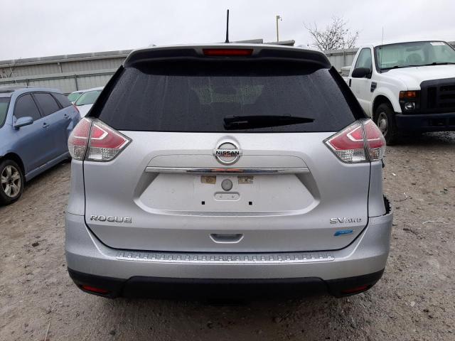 5N1AT2MV7EC801961 | 2014 NISSAN ROGUE S