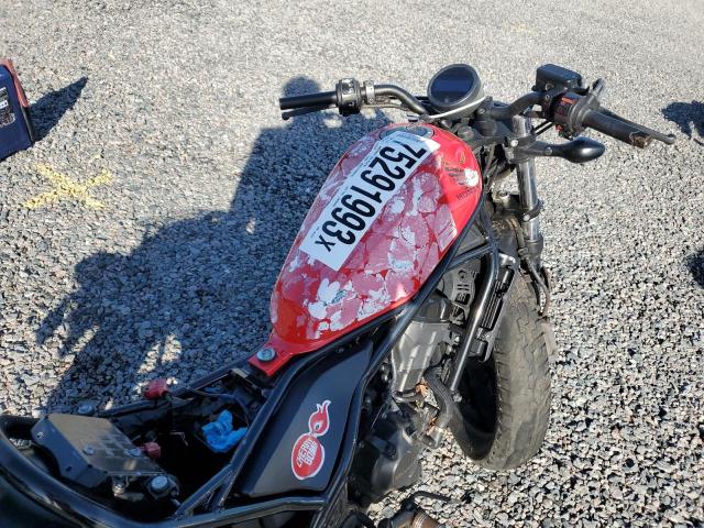 2018 HONDA CMX300 - MLHNC5309J5101576