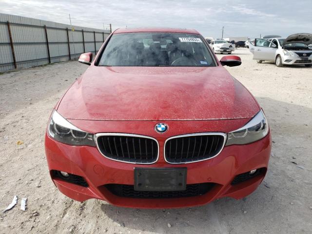 2017 BMW 340 XIGT WBA8Y3C59HG450685