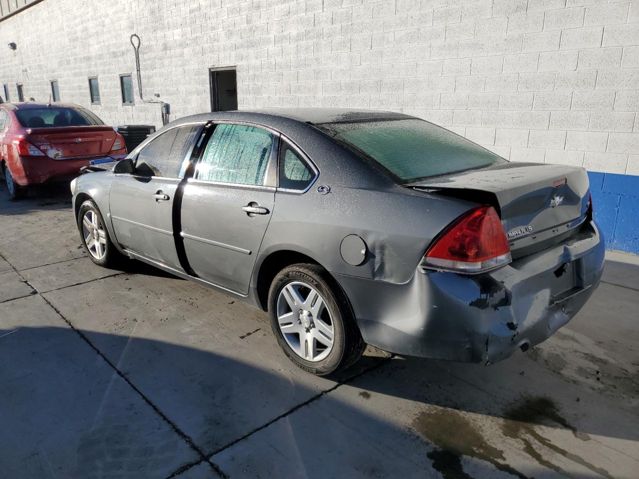 2G1WB58K379307386 2007 Chevrolet Impala Ls