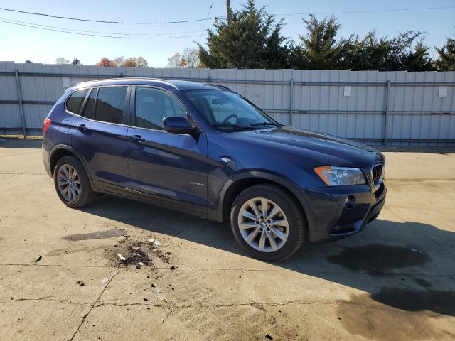 VIN 5UXWX9C56D0A14560 2013 BMW X3, Xdrive28I no.4