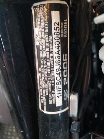 2006 HONDA VTX1800 S1 1HFSC49J66A400852
