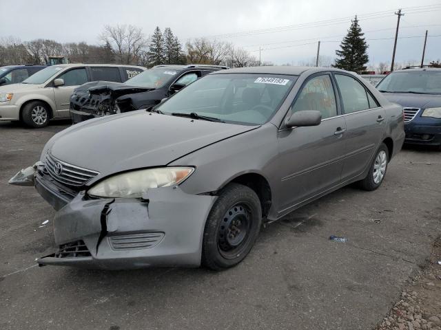 2006 Toyota Camry LE