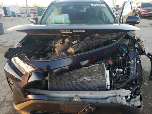 2021 TOYOTA RAV4 XLE - 2T3P1RFV4MW156255