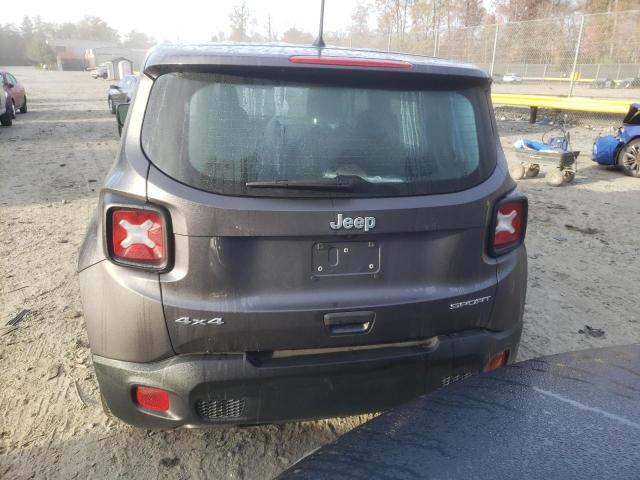 ZACNJBAB7KPK32944 | 2019 JEEP RENEGADE S