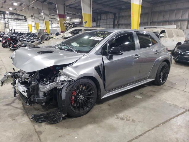 2023 TOYOTA GR COROLLA - JTNABAAE0PA006279