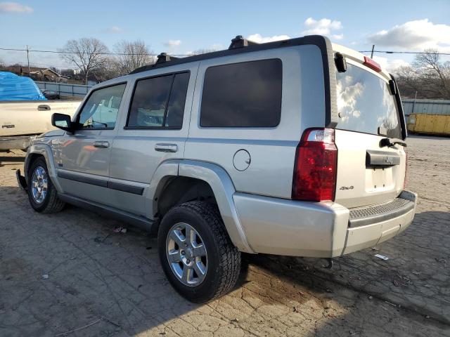 2007 Jeep Commander VIN: 1J8HG48K47C662418 Lot: 77849483