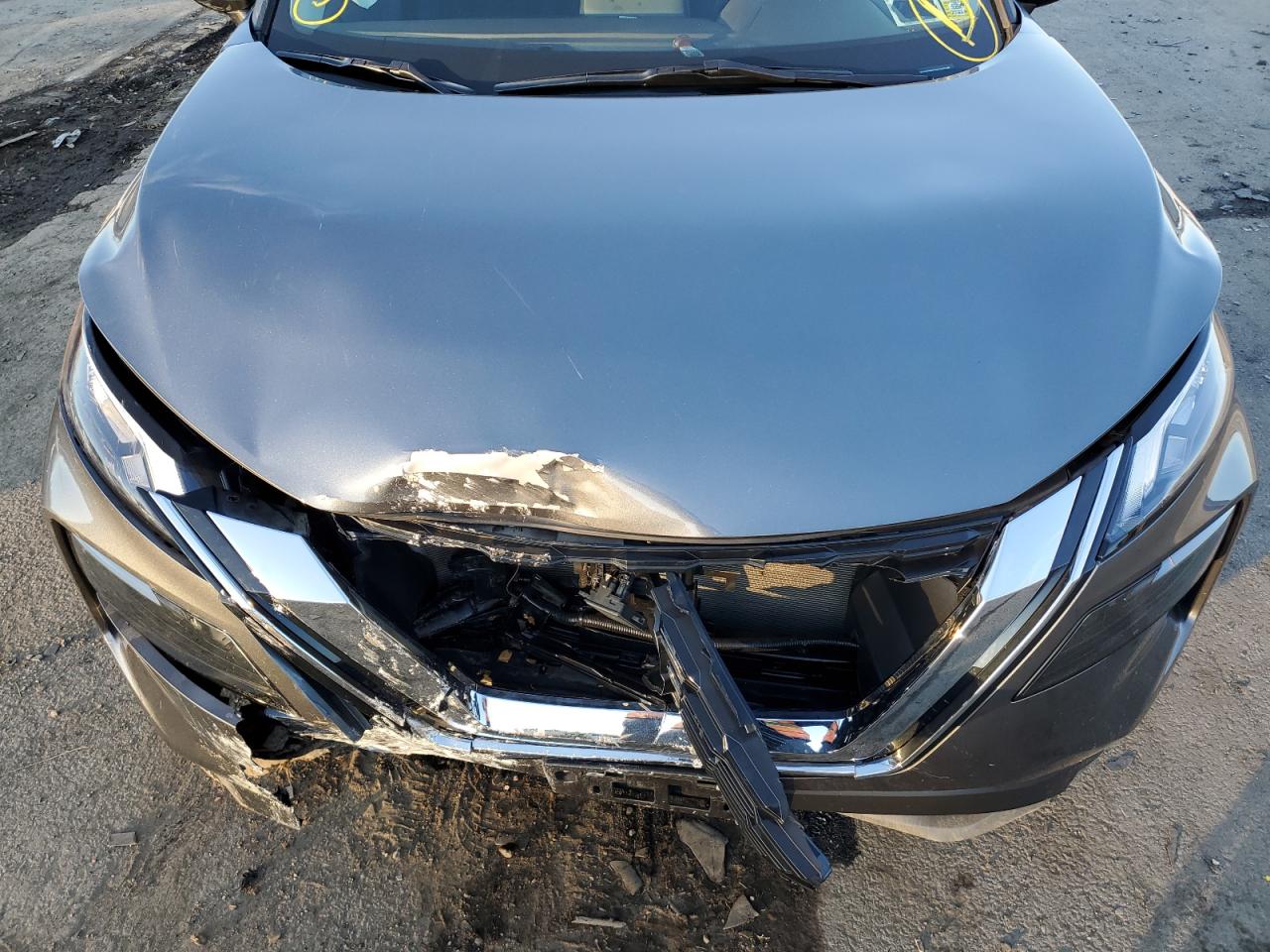 5N1BT3AB7PC750100 NISSAN ROGUE 2023