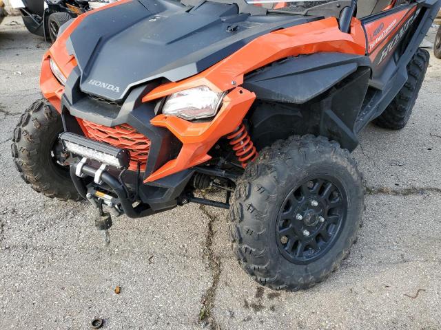 2022 HONDA SXS1000 S2 - 1HFVE0517N4300360