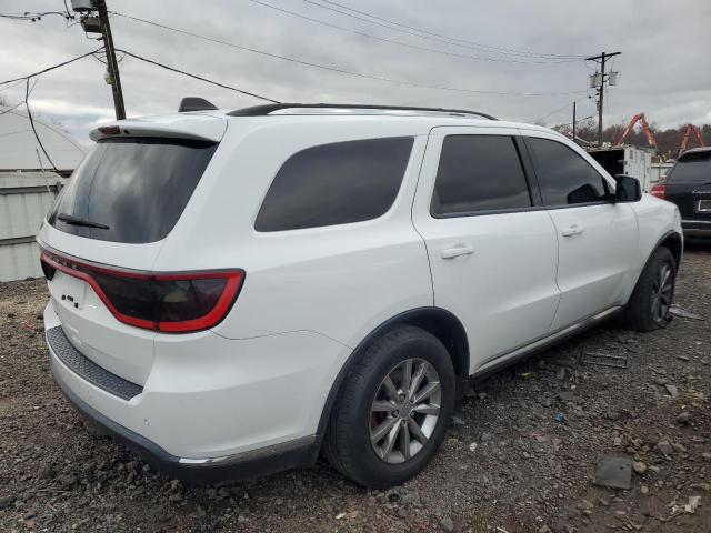 1C4RDJAG3HC860191 | 2017 DODGE DURANGO SX