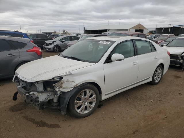 2011 Toyota Avalon Base