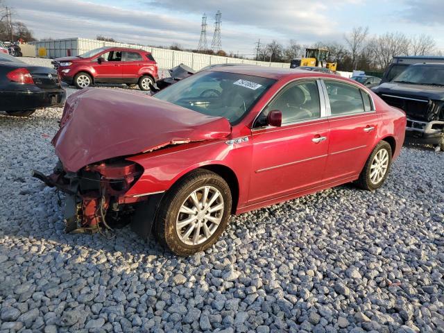 2011 Buick Lucerne CXL