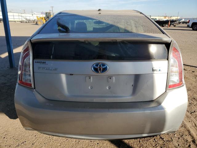 JTDKN3DU4F0426033 | 2015 TOYOTA PRIUS