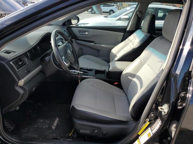 2017 TOYOTA CAMRY LE - 4T1BF1FK2HU672728