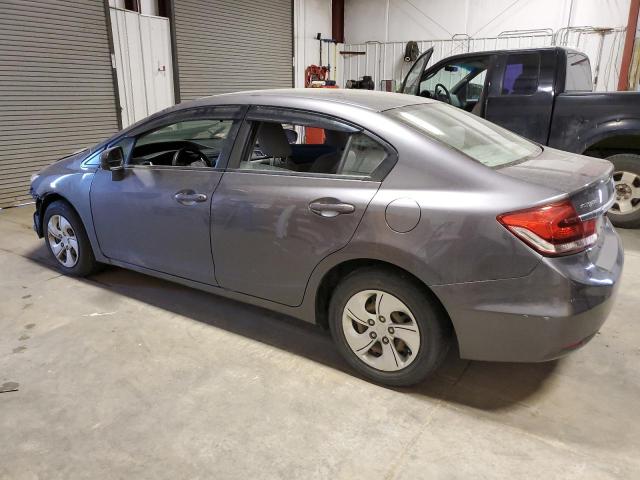 2HGFB2F52EH511555 | 2014 HONDA CIVIC LX